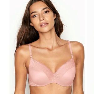 Incredible by Victoria’s Secret Lined Demi Bra Size 38D